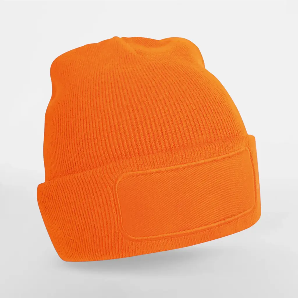 Original Patch Beanie, orange — productfoto 18