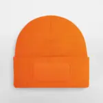 Original Patch Beanie, orange — productfoto 28