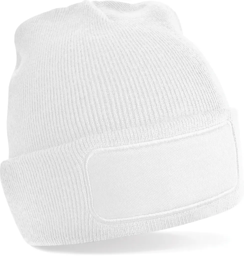 Original Patch Beanie, white — productfoto 20