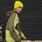 Muts met ronde patch — productfoto 2