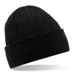 Thinsulate™ beanie, black — productfoto 4