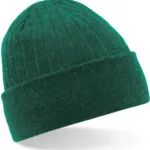 Thinsulate™ beanie, bottle green — productfoto 5