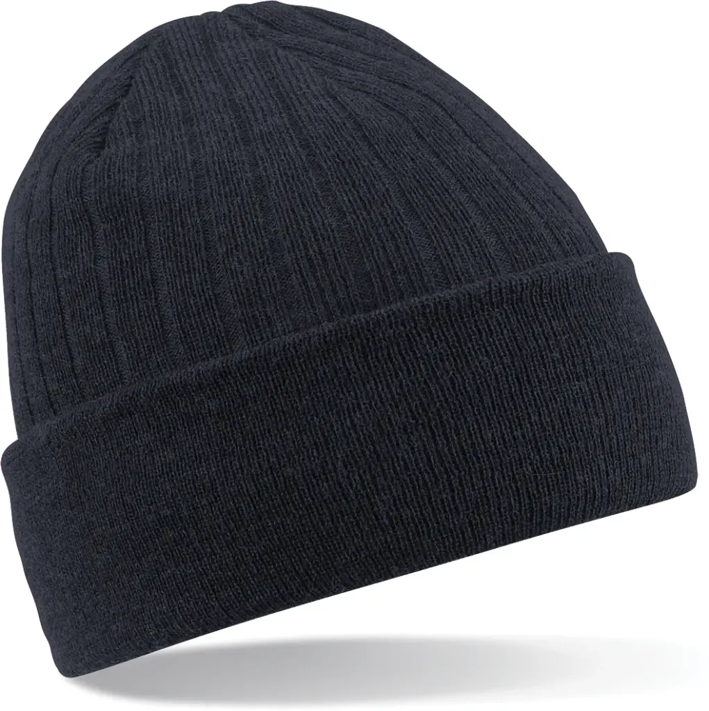 Thinsulate™ beanie, dark graphite — productfoto 6