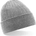 Thinsulate™ beanie, heather grey — productfoto 8