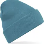Muts Original met omslag, airforce blue — productfoto 3