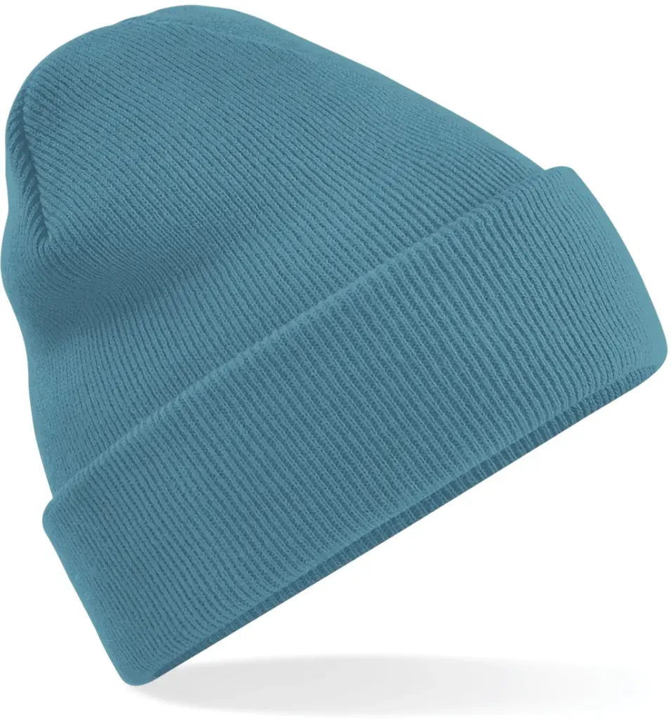 Muts Original met omslag, airforce blue — productfoto 3