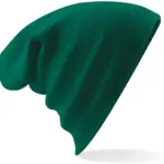 Muts Original met omslag, bottle green — productfoto 9