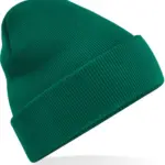Muts Original met omslag, bottle green — productfoto 10
