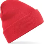 Muts Original met omslag, bright red — productfoto 13