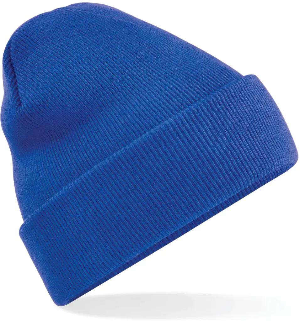 Muts Original met omslag, bright royal — productfoto 16
