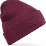 Muts Original met omslag, burgundy — productfoto 19