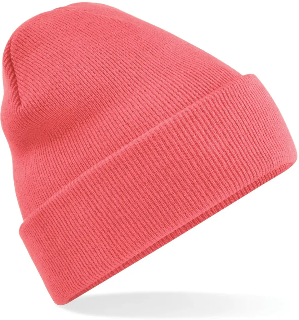Muts Original met omslag, coral — productfoto 31