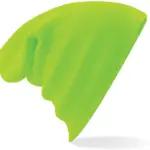 Muts Original met omslag, fluorescent green — productfoto 33