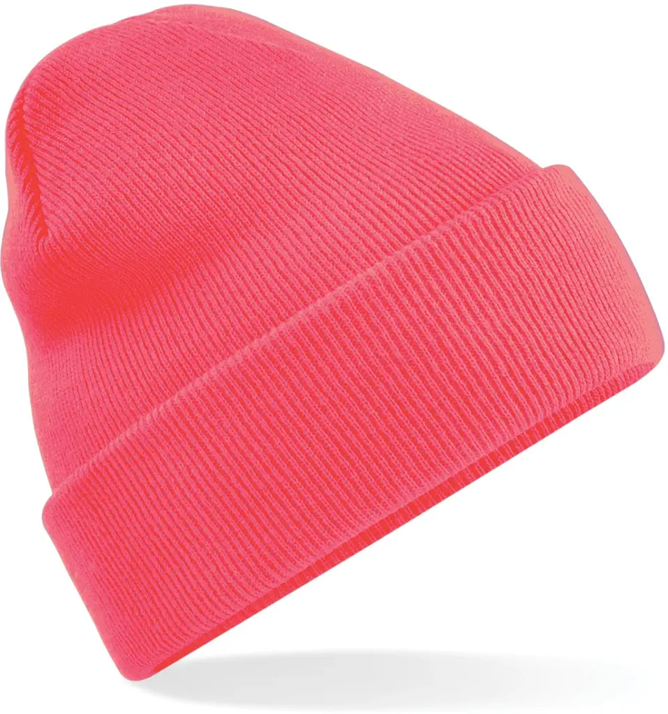 Muts Original met omslag, fluorescent pink — productfoto 40