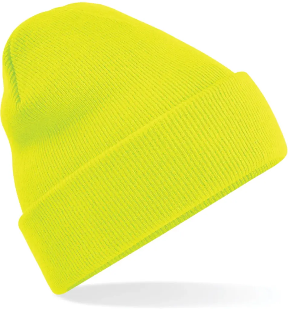 Muts Original met omslag, fluorescent yellow — productfoto 43