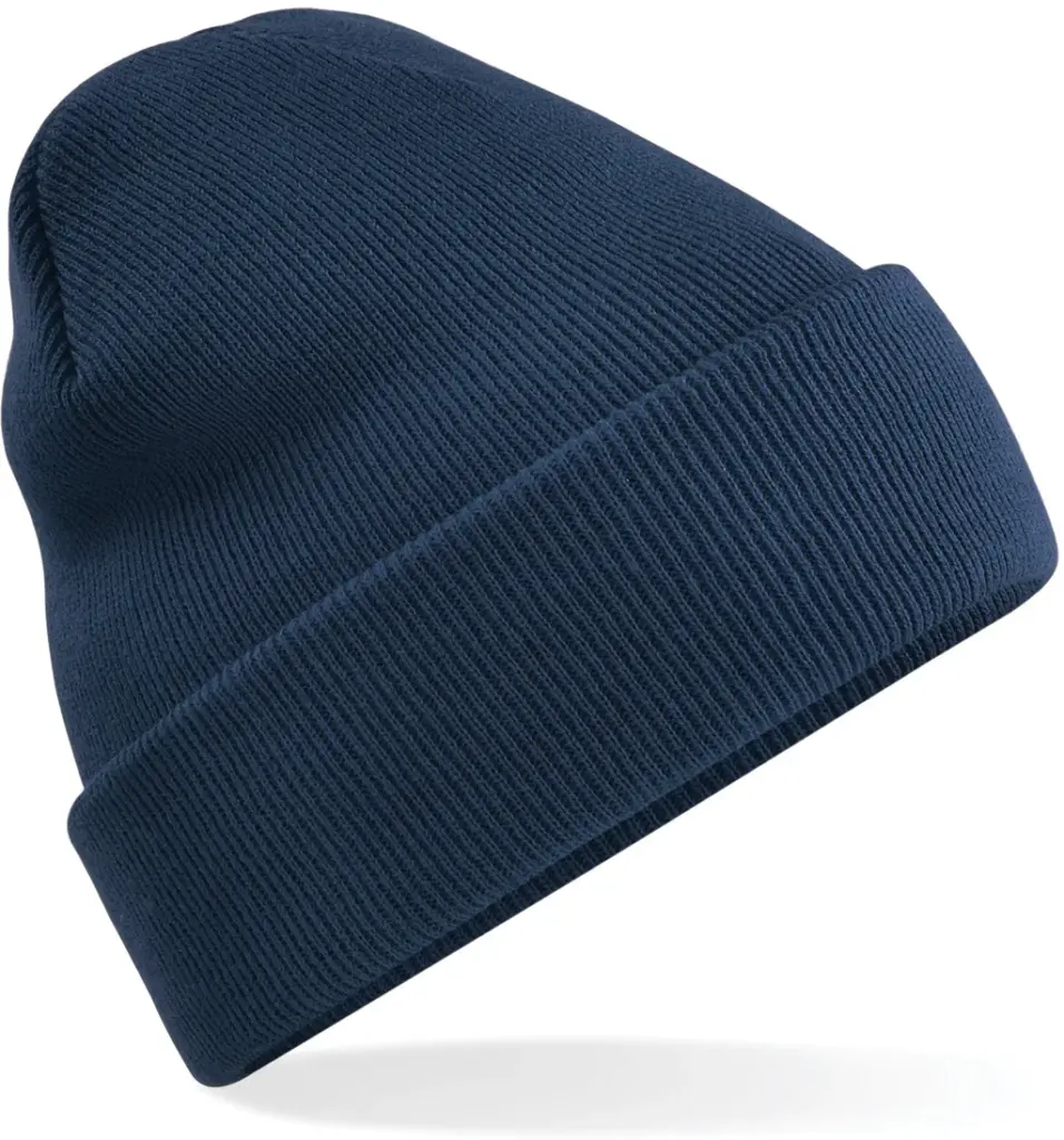 Muts Original met omslag, french navy — productfoto 46