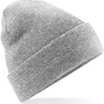 Muts Original met omslag, heather grey — productfoto 58
