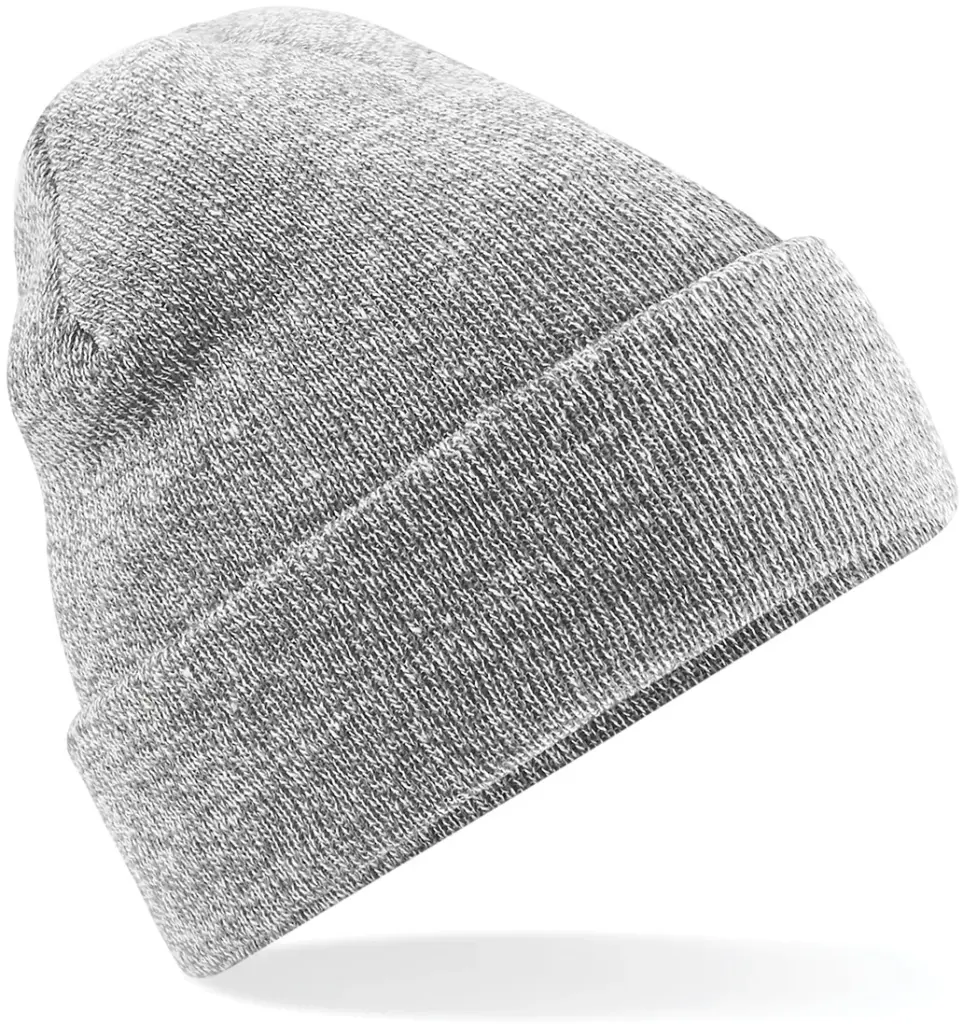 Muts Original met omslag, heather grey — productfoto 58