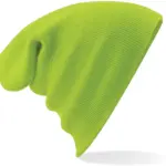 Muts Original met omslag, lime green — productfoto 66