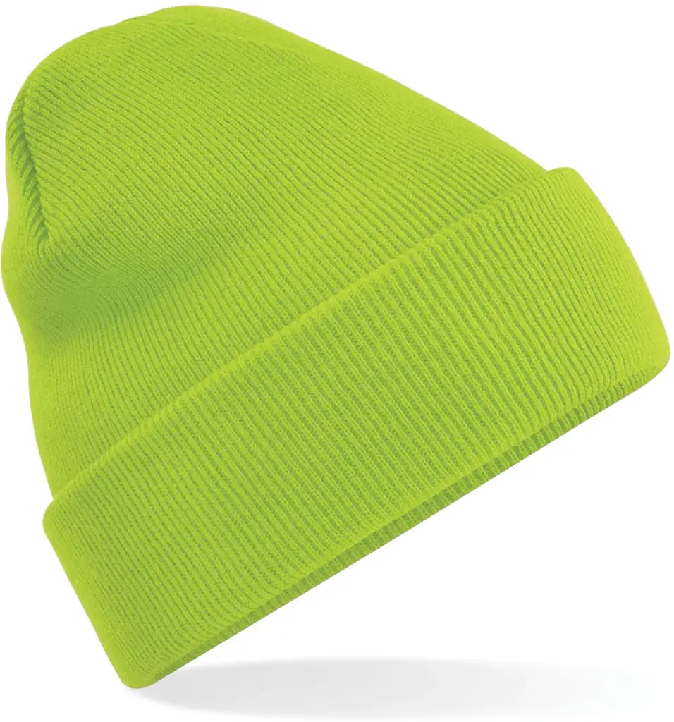 Muts Original met omslag, lime green — productfoto 67