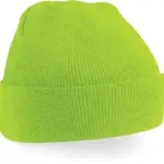 Muts Original met omslag, lime green — productfoto 68