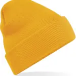 Muts Original met omslag, mustard — productfoto 73
