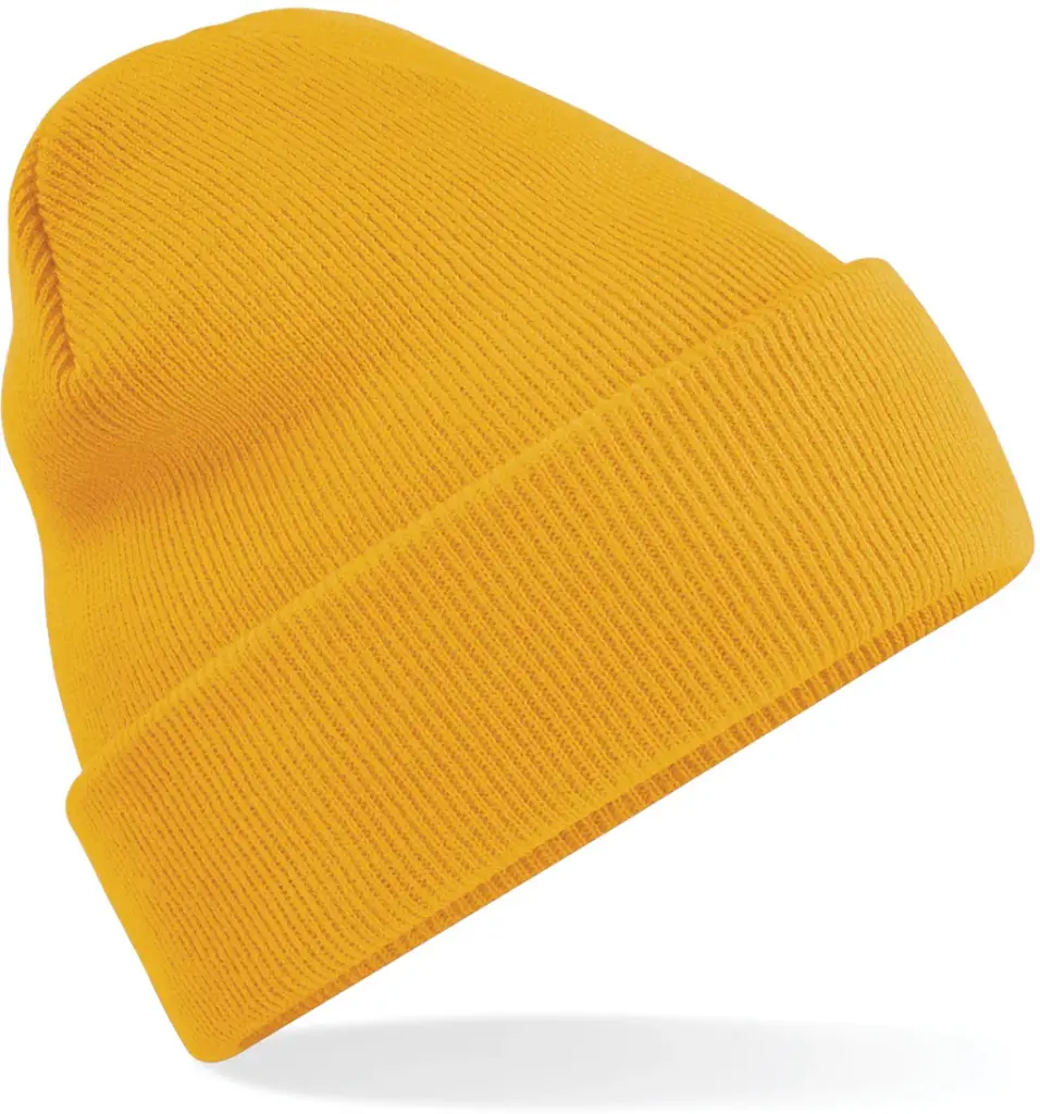 Muts Original met omslag, mustard — productfoto 73