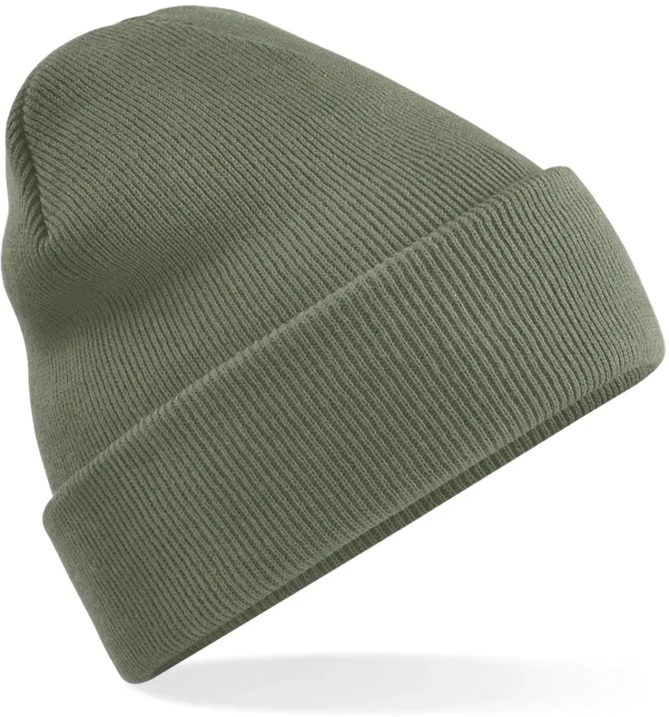 Muts Original met omslag, olive green — productfoto 76