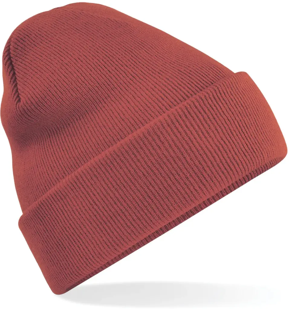 Muts Original met omslag, orange rust — productfoto 82