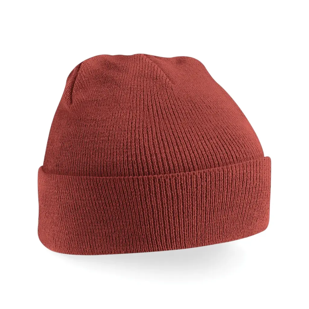 Muts Original met omslag, orange rust — productfoto 83