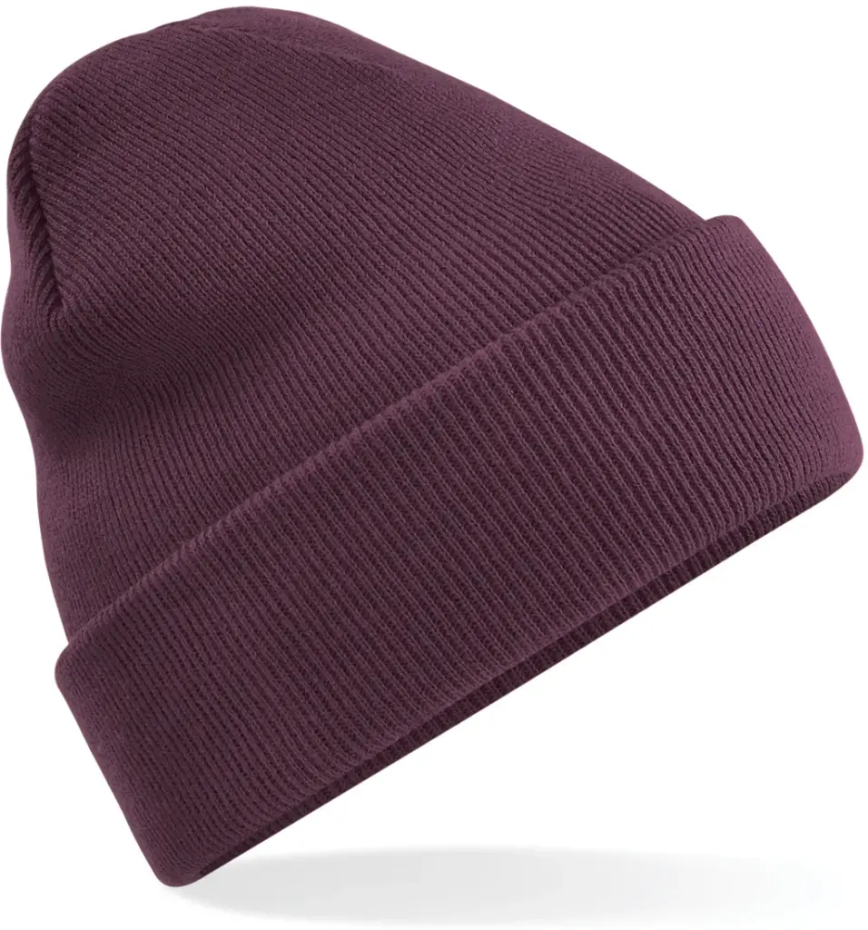 Muts Original met omslag, plum — productfoto 85
