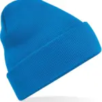 Muts Original met omslag, sapphire blue — productfoto 94