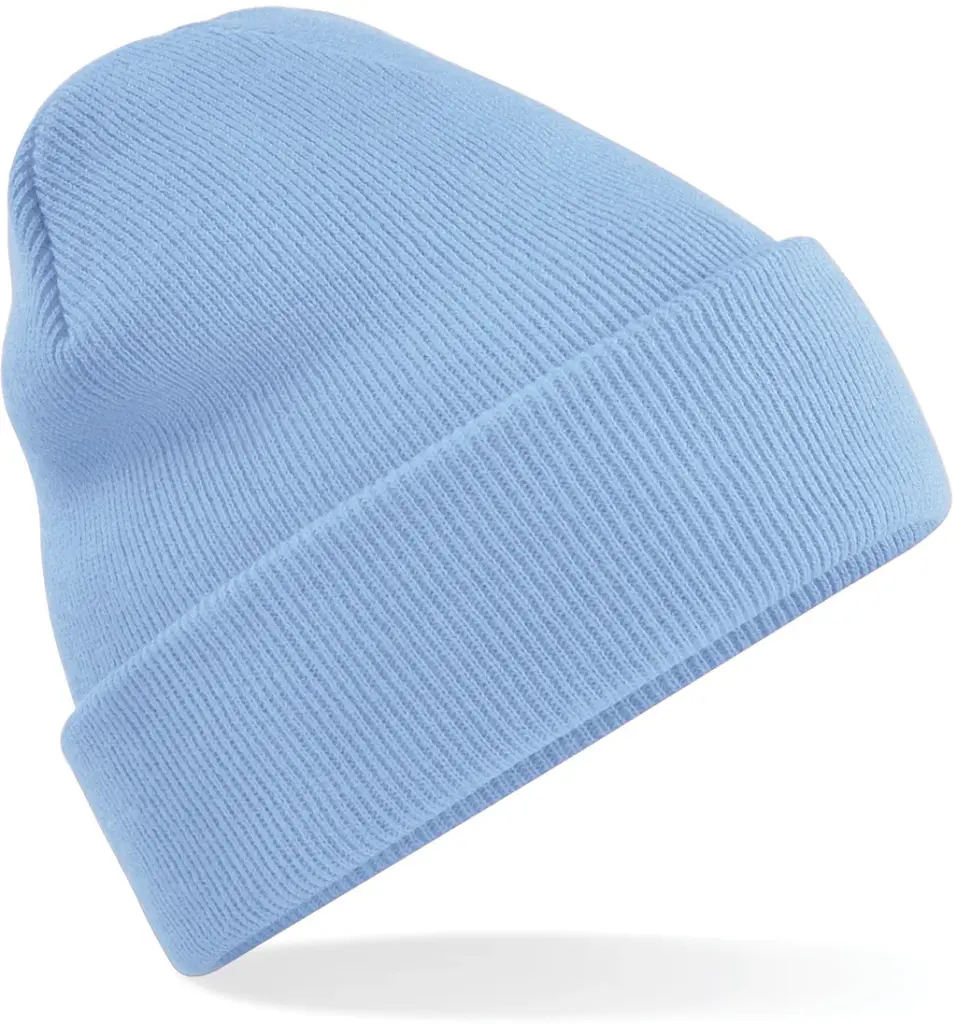 Muts Original met omslag, sky blue — productfoto 97