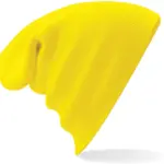Muts Original met omslag, yellow — productfoto 105