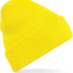 Muts Original met omslag, yellow — productfoto 106