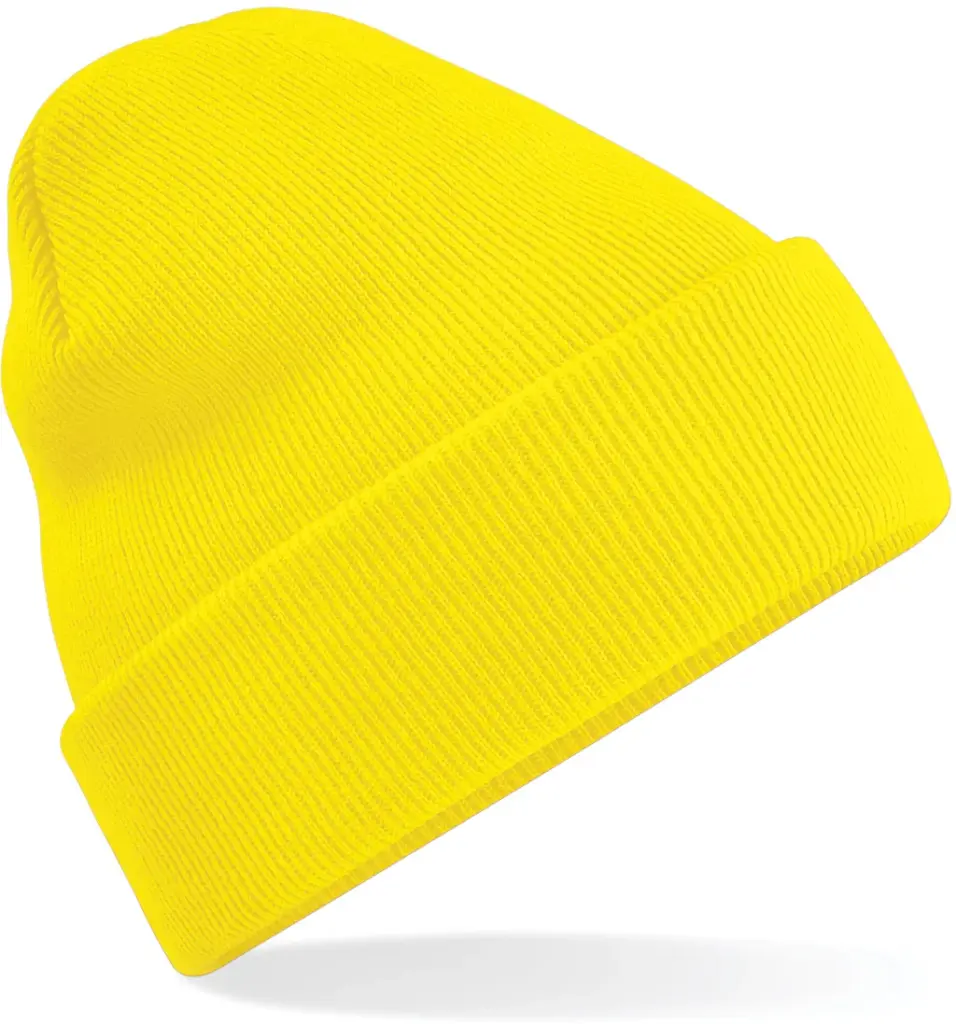 Muts Original met omslag, yellow — productfoto 106