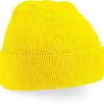 Muts Original met omslag, yellow — productfoto 107