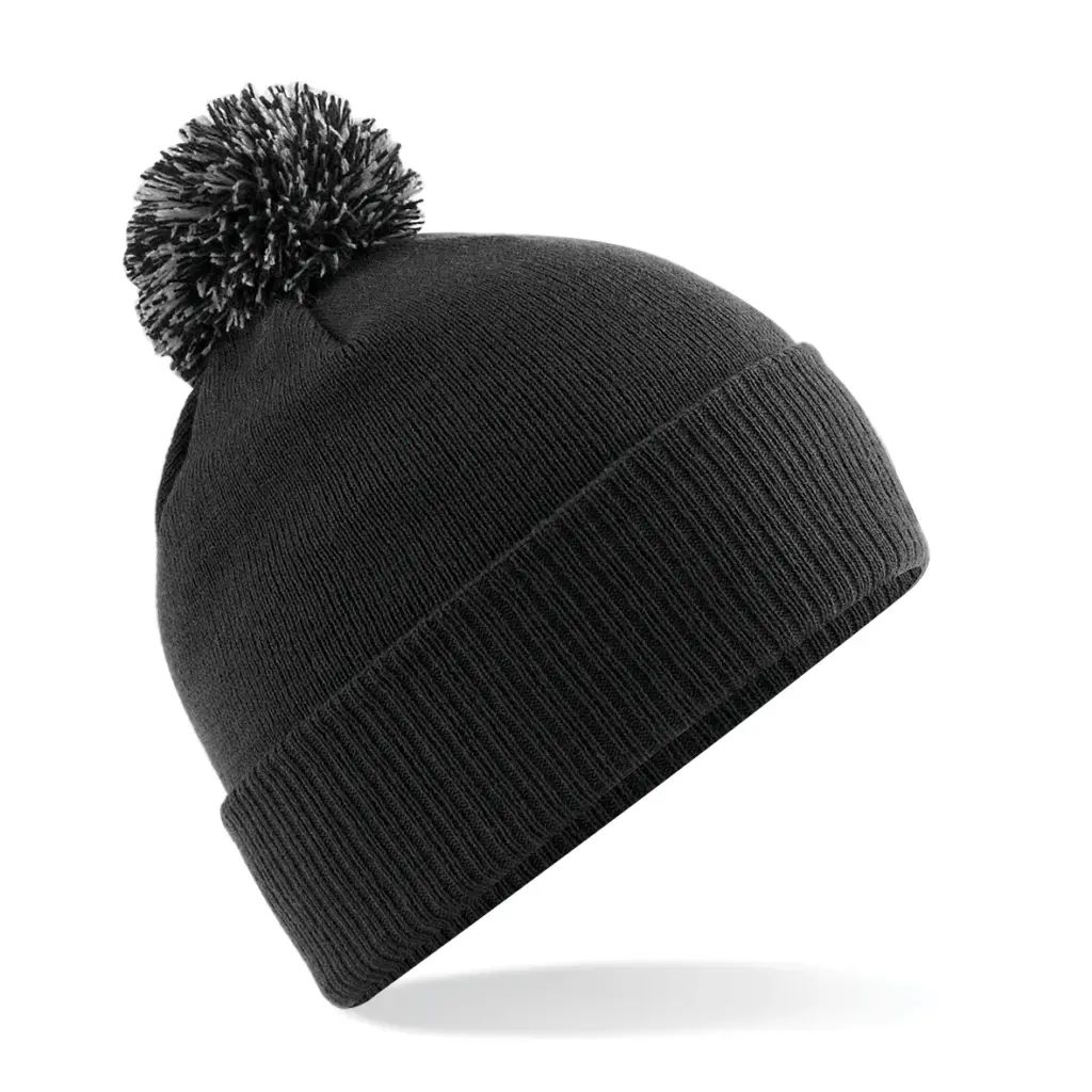 Muts Snowstar®, black / graphite grey — productfoto 2