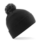 Muts Snowstar®, black / graphite grey — productfoto 2