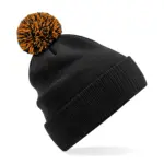 Muts Snowstar®, black / orange — productfoto 18