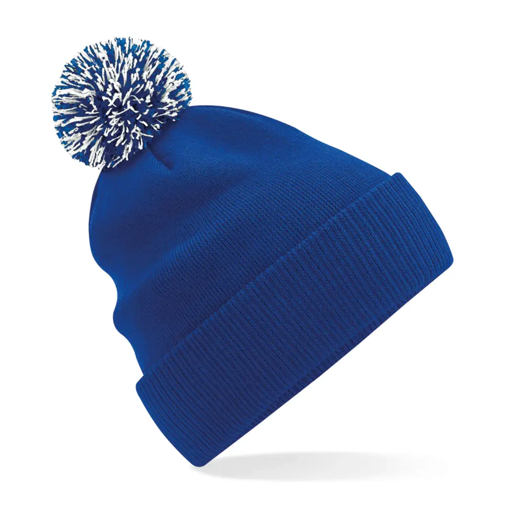 Muts Snowstar®, bright royal / white — productfoto 21