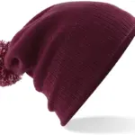 Muts Snowstar®, burgundy / off white — productfoto 5
