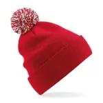 Muts Snowstar®, classic red / white — productfoto 22