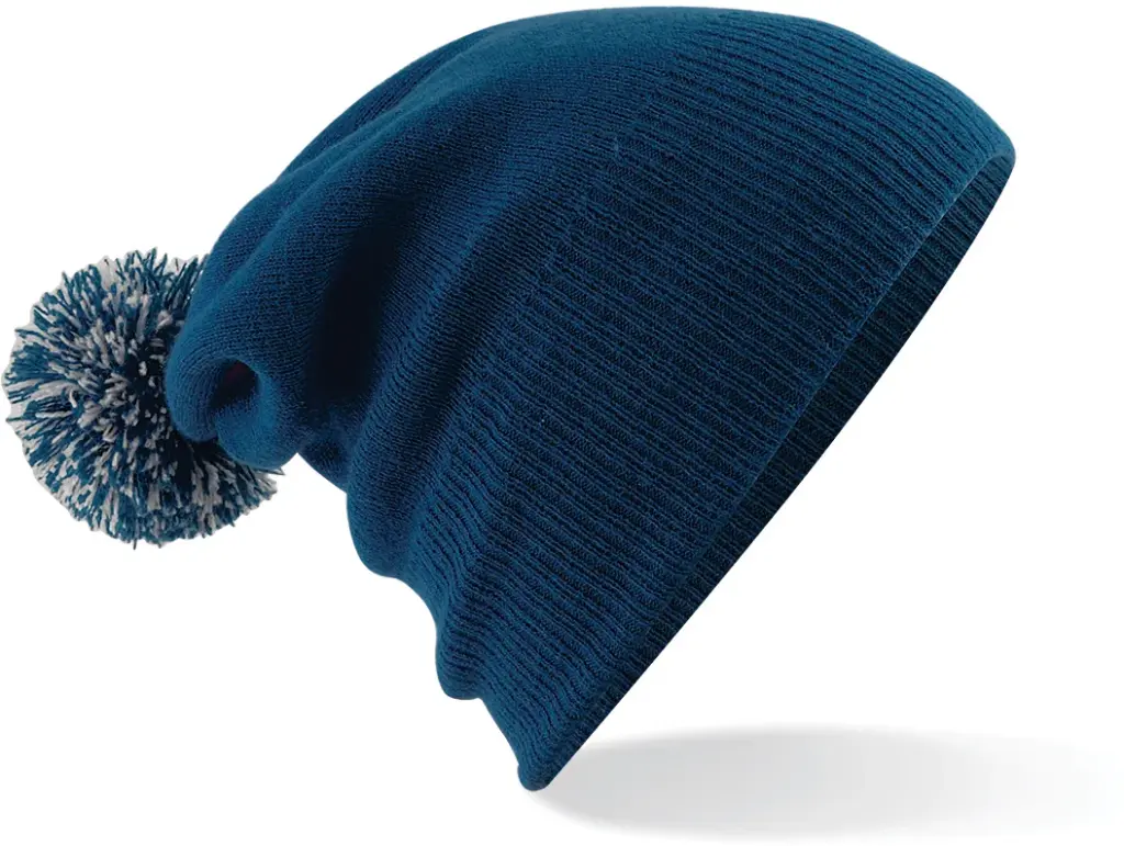 Muts Snowstar®, french navy / light grey — productfoto 7