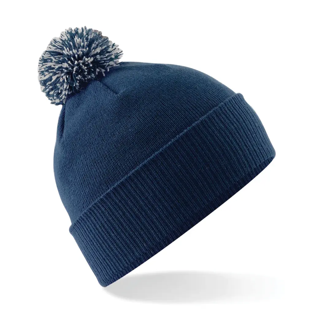 Muts Snowstar®, french navy / light grey — productfoto 8