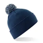Muts Snowstar®, french navy / light grey — productfoto 8