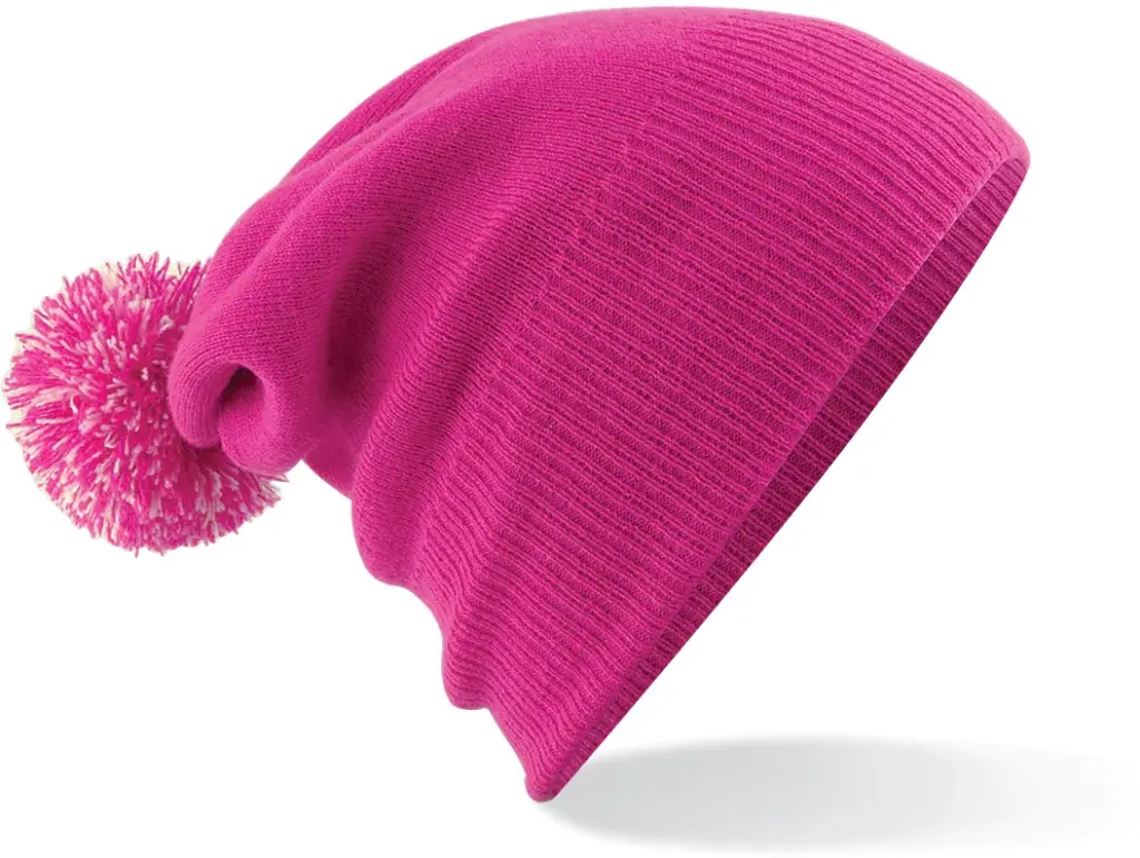 Muts Snowstar®, fuchsia / off white — productfoto 9