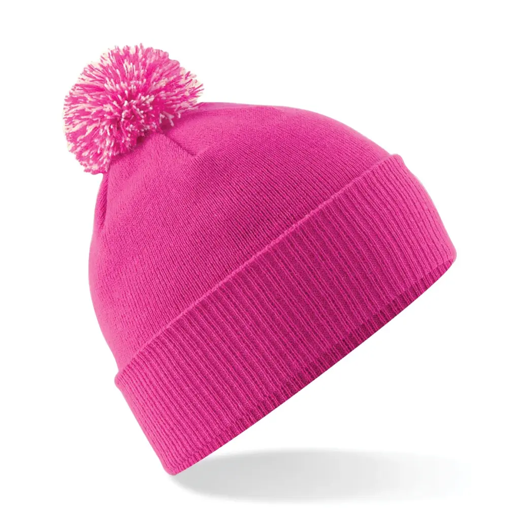 Muts Snowstar®, fuchsia / off white — productfoto 10
