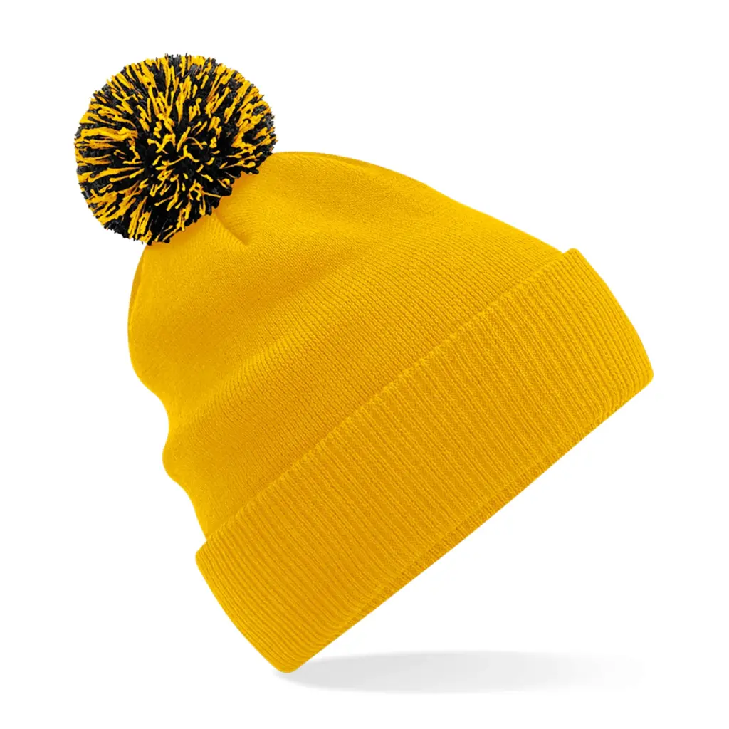 Muts Snowstar®, gold / black — productfoto 24