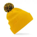 Muts Snowstar®, gold / black — productfoto 24